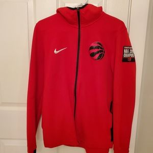 Nike Raptors Hoodie